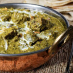 Chicken Saag